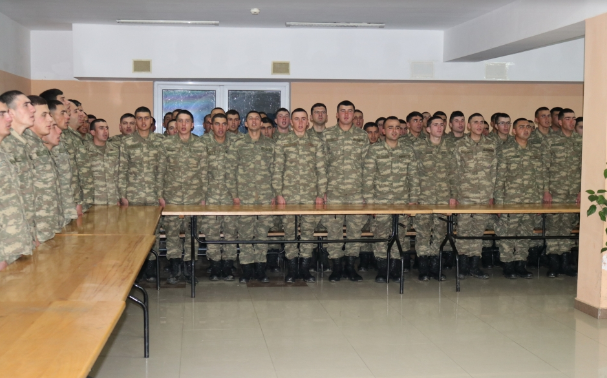 Ulu Öndər Heydər Əliyev Şuşada dərin ehtiramla anıldı