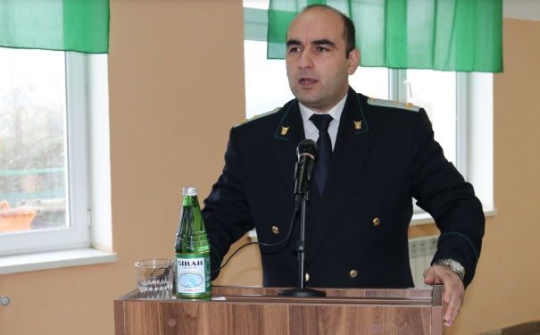 Ulu Öndər Heydər Əliyev Şuşada dərin ehtiramla anıldı