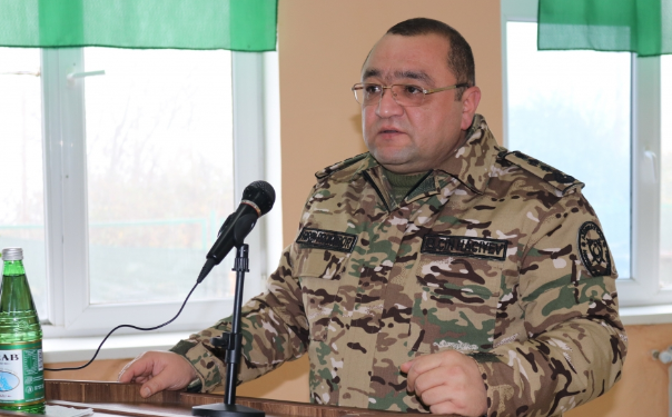 Ulu Öndər Heydər Əliyev Şuşada dərin ehtiramla anıldı