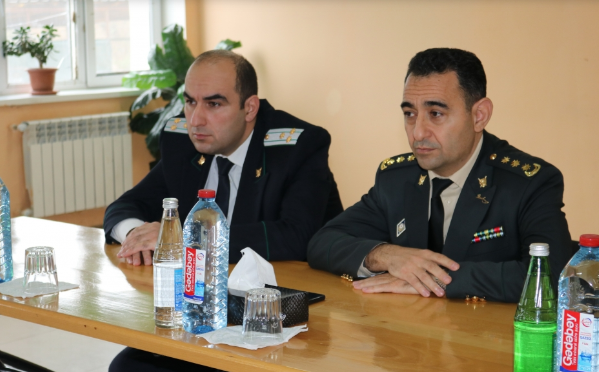 Ulu Öndər Heydər Əliyev Şuşada dərin ehtiramla anıldı