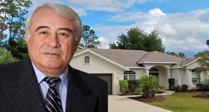 Rəsul Quliyev ABŞ-dəki villasını yarım milyon dollara satdı