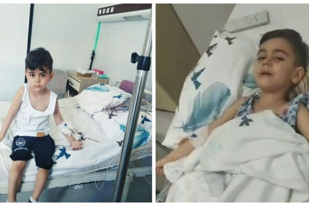 Nadir anadangəlmə anomaliyadan əziyyət çəkən Tuncayın anasından YARDIM ÇAĞIRIŞI - FOTO