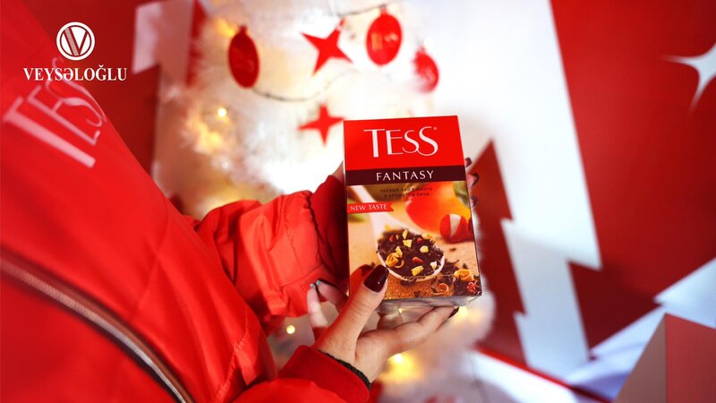 "Veysəloğlu"nun qlobal partnyorları "Soyuq Əllər, İsti Ürək" xeyriyyə yarmarkasında -FOTO