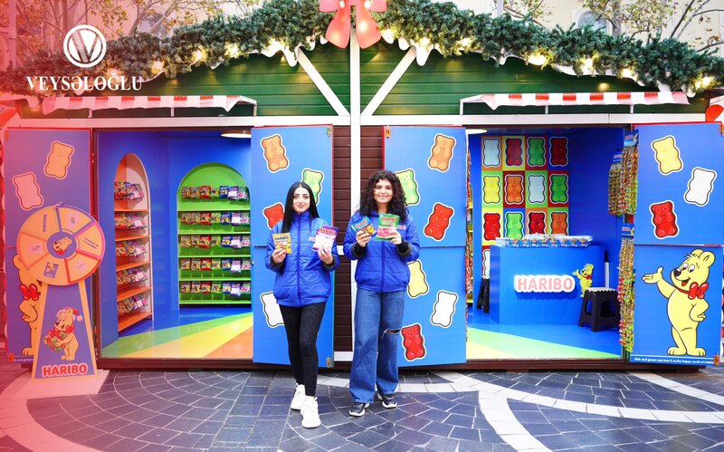 "Veysəloğlu"nun qlobal partnyorları "Soyuq Əllər, İsti Ürək" xeyriyyə yarmarkasında -FOTO