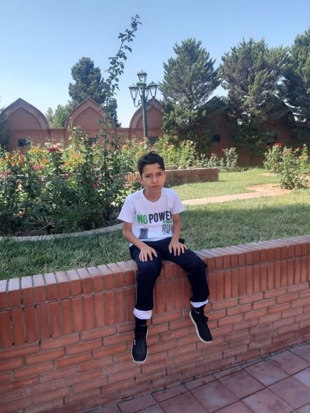 12 yaşlı İsmətin sizin dəstəyinizə ehtiyacı var: Müalicələri yarım qalıb - FOTO