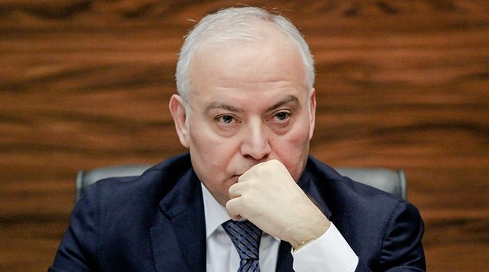 "Vətəndaşlarımızı bu seçkilərdə fəal iştirak etməyə çağırıram" - Fərhad Abdullayev