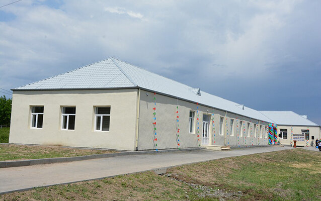 Kənddə müəllimlər barədə şayiə yayan şəxs həbs edildi