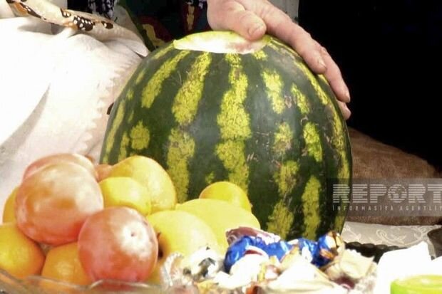 Naxçıvanda çillə mərasimləri: Adətlər və atributlar necədir? - FOTO