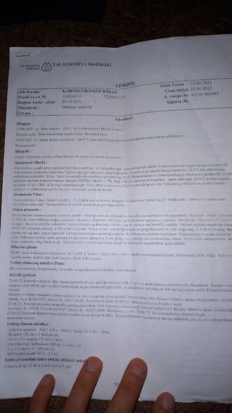 2 yaşlı Həmzənin anası fəryad edir: "Övladıma ət almağa belə pulum yoxdur" - FOTO