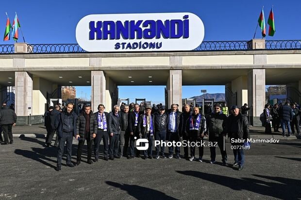 Xankəndidə keçiriləcək "Qarabağ" - MOİK matçının start heyəti açıqlandı - YENİLƏNİR + FOTO/CANLI YAYIM