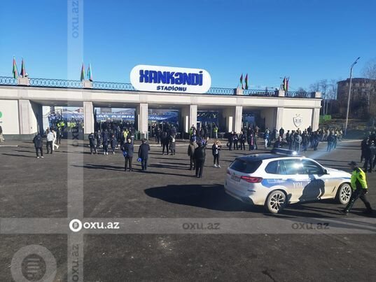 Xankəndidə keçiriləcək "Qarabağ" - MOİK matçının start heyəti açıqlandı - YENİLƏNİR + FOTO/CANLI YAYIM