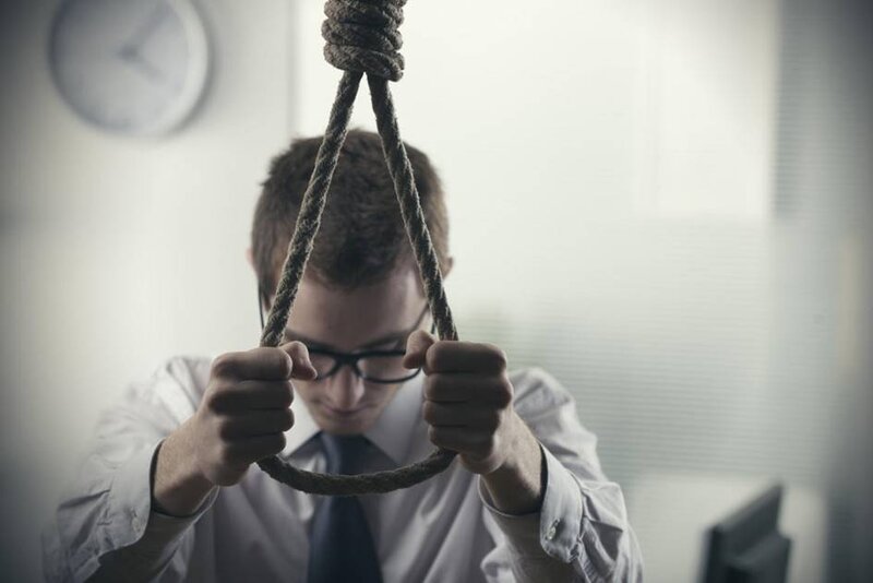 Gənclərimiz niyə intihar edir? - SƏBƏBLƏR