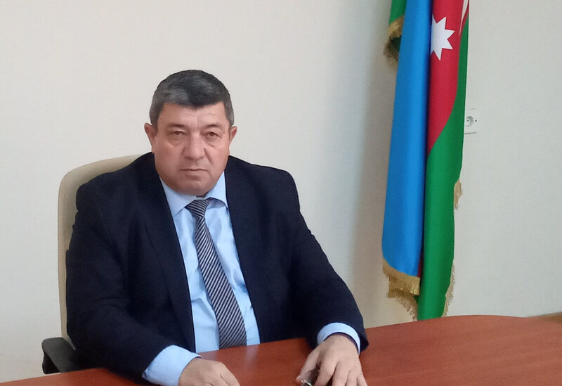 Həmid Pənahov vəzifəsindən azad edildi