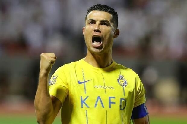 Ronaldu dünya ikincisi oldu - VİDEO