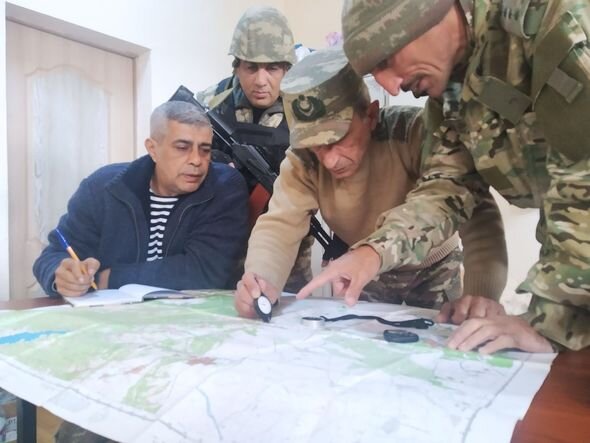 Qətldə təqsirləndirilən hərbi ekspert azadlıqda qaldı - FOTO