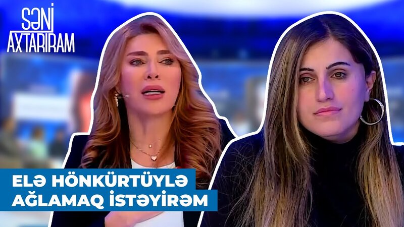 "Mənim nə günahım var" - VİDEO