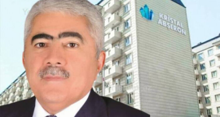 "Kristal Abşeron"un sahibinin "az aşım, ağrımaz başım" prinsipi...