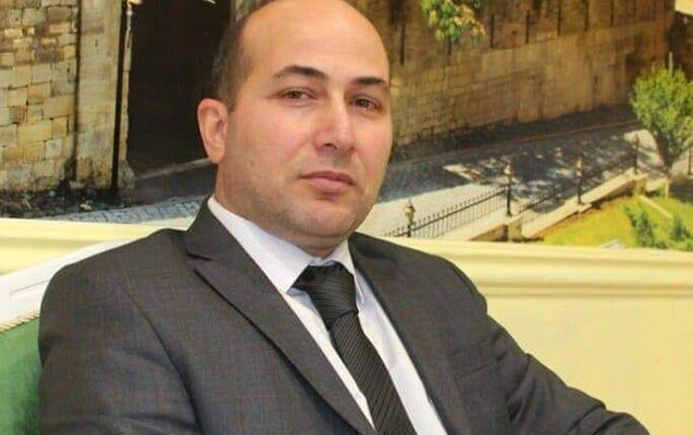 Şamo Emin həbs edildi