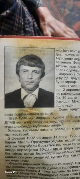 Şəhid anası diqqətdən kənarda qalıb? - AÇIQLAMA + FOTO