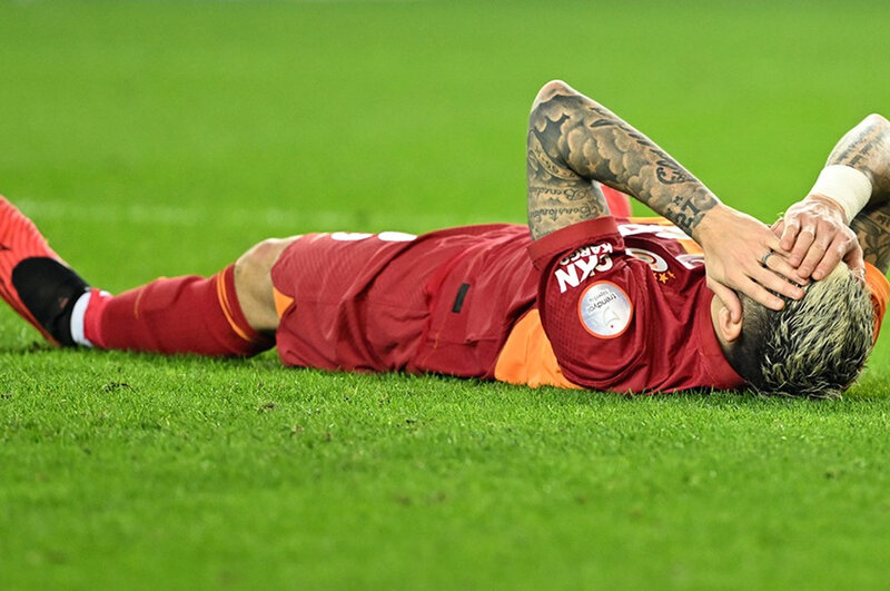 Mauro İkardi Super kubok matçında oynayacaq?