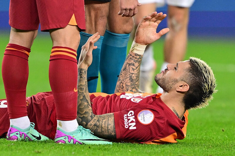 Mauro İkardi Super kubok matçında oynayacaq?