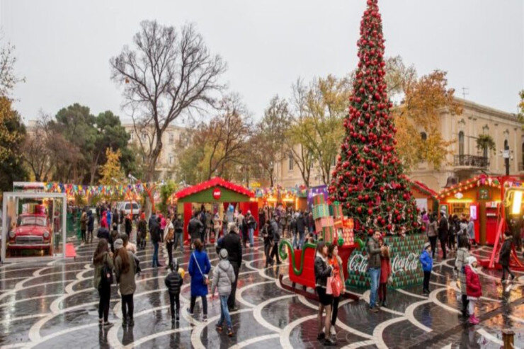 İlin son gününün HAVA PROQNOZU