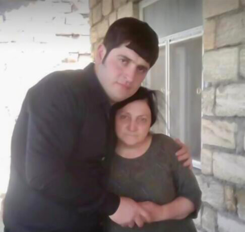 Şəhid anası vəfat edib - FOTO