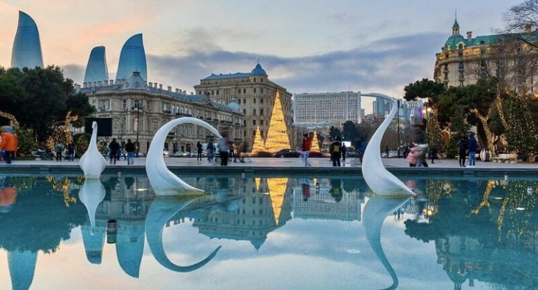 Gələn ilin ilk ayının hava proqnozu açıqlanıb