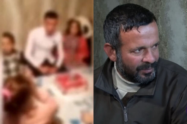 Sabirabadda azyaşlı övladını nikaha daxil olmağa məcbur edən ata həbs edilib