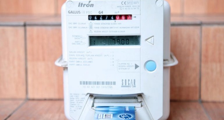 Qaz limiti ilə bağlı vacib xəbər: Yanvarın 5-dən etibarən...