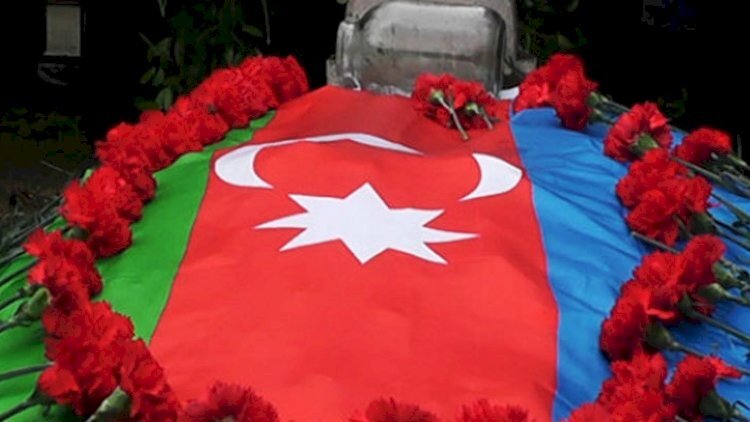 Laçında həlak olan hərbçilərimizin FOTOLARI