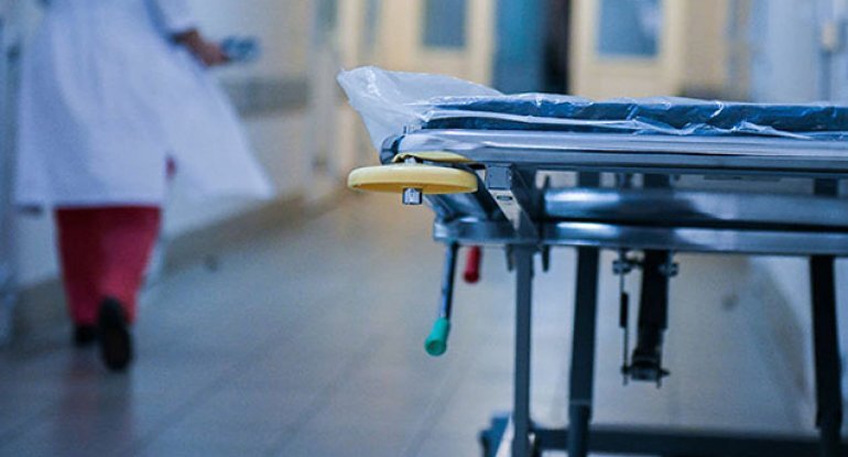 Əməkdar artist xəstəxanaya yerləşdirildi - FOTO