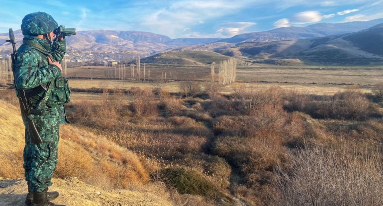 DSX: "Dövlət sərhədində 2,3 milyon manatlıq qaçaqmal ələ keçib" - FOTO