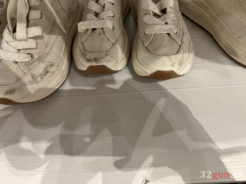 Bakıdakı "ZARA" mağazasında BİABIRÇILIQ (FOTOLAR)