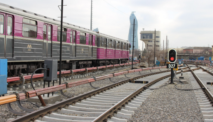 Xırdalan sakinlərinə ŞAD XƏBƏR - Metro xətti çəkiləcək