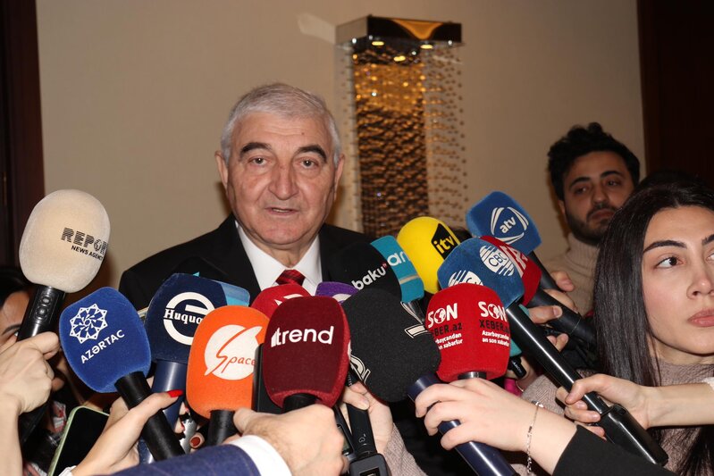 Azad edilmiş ərazilərdəki seçki məntəqələrində yaradılan şərait açıqlandı