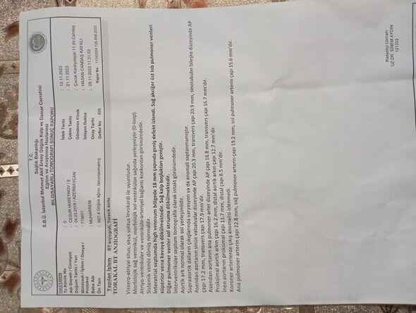 5 yaşlı Cəsurun iki ayı qalıb: "Müalicə üçün maşınımı satdım, əməliyyat üçün pulumuz yoxdur" - FOTO