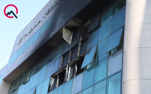 Yanğınla bağlı ilkin ehtimal - Baş prokuror açıqladı