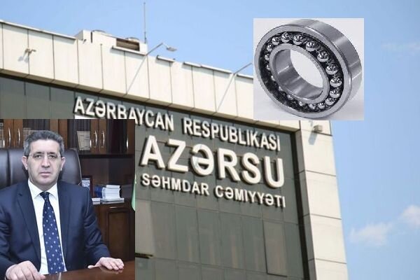 "Azərsu" ASC Diyircəkli Yastıqlar alır - 84 min manatlıq