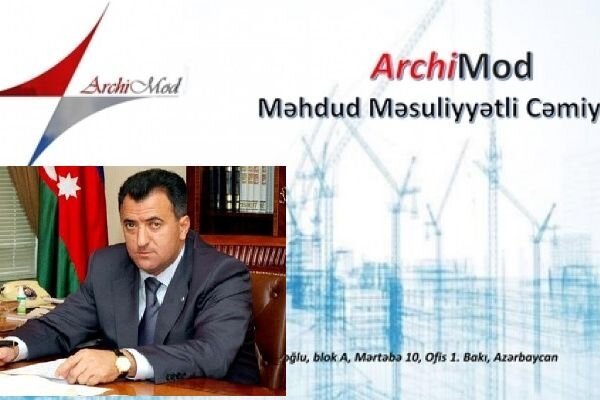 "ARCHİMOD" MMC Abşeron rayon İcra Hakimiyyətini məhkəməyə verdi