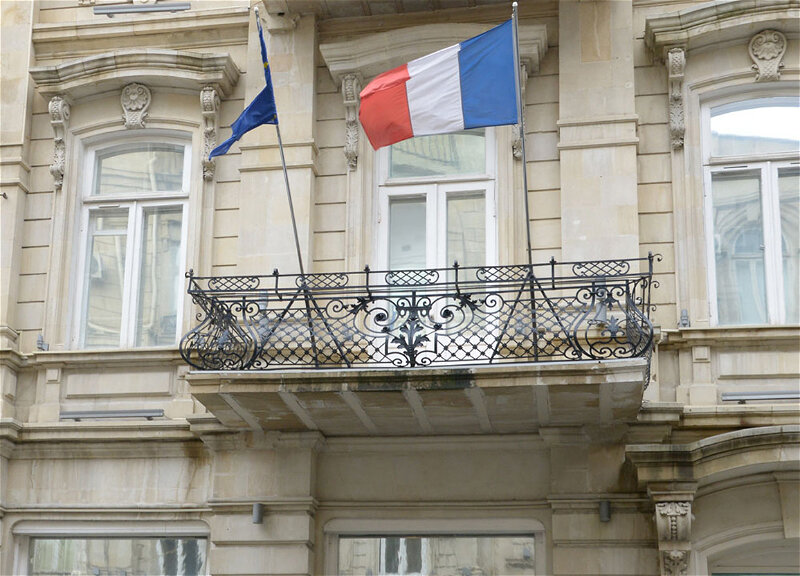 Fransa səfiri ölkədən çıxarıla bilər? - AÇIQLAMA