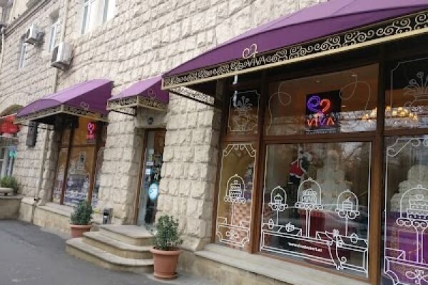 "VIVA" şirniyyat evi cərimə olunur