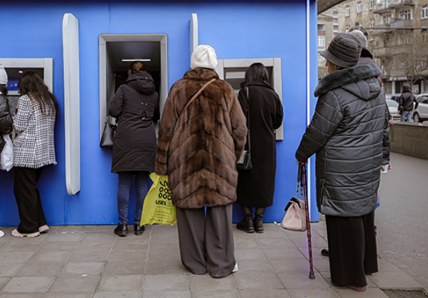 Ən çox sosial müavinət kimlərə verilir?