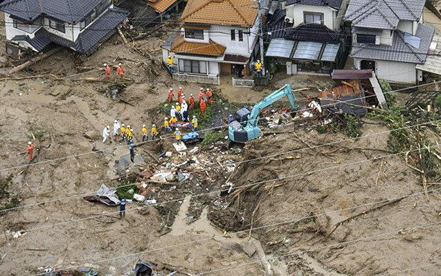 Yaponiyadakı zəlzələdə ölənlərin sayı artdı