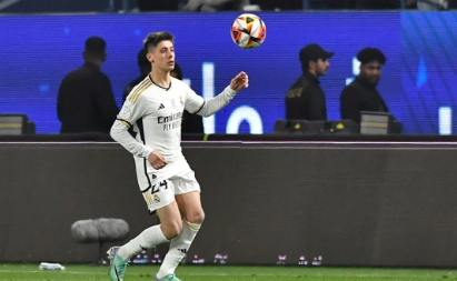 Arda Güler ​​"Real" forması ilə növbəti oyununa çıxdı - VİDEO