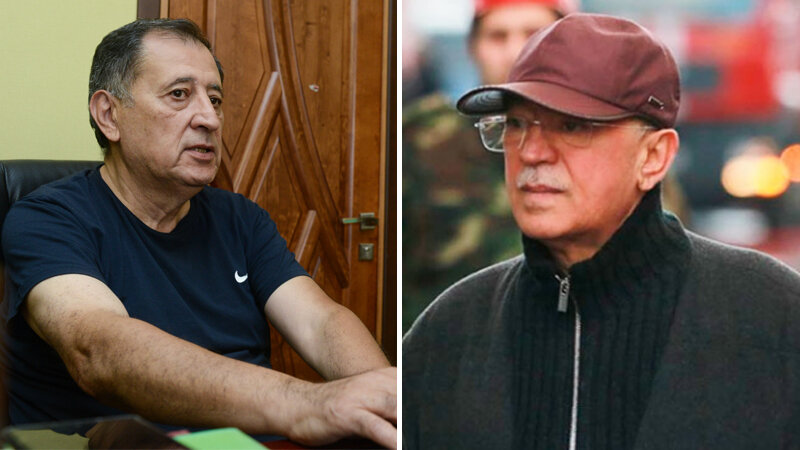 Kəmaləddin Heydərov Baba Vəziroğlunun doğum gününə nə hədiyyə edib? (AÇIQLAMA)