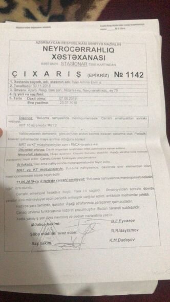 Beş yaşlı qızın sağlam böyrəyinin xilas olunmasına kömək edin - Yardım ÇAĞIRIŞI + FOTO