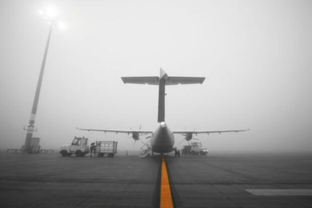 Tbilisi Beynəlxalq Hava Limanından Bakıya uçuşlar ləğv edildi