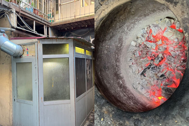 Bakıda yanğın təhlükəli obyektin fəaliyyəti dayandırıldı - VİDEO