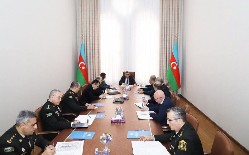 Səfərbərlik Xidməti məlumat yaydı